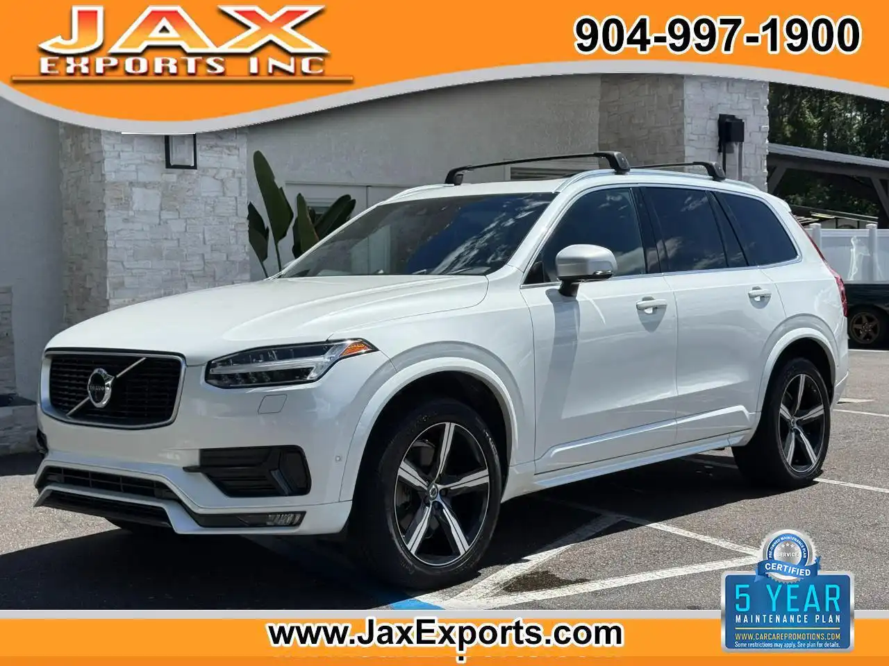2016 Volvo XC90 T6 AWD R-Design's photo