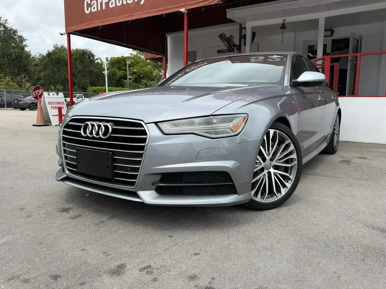 2017 Audi A6 2.0T Premium S tronic's photo