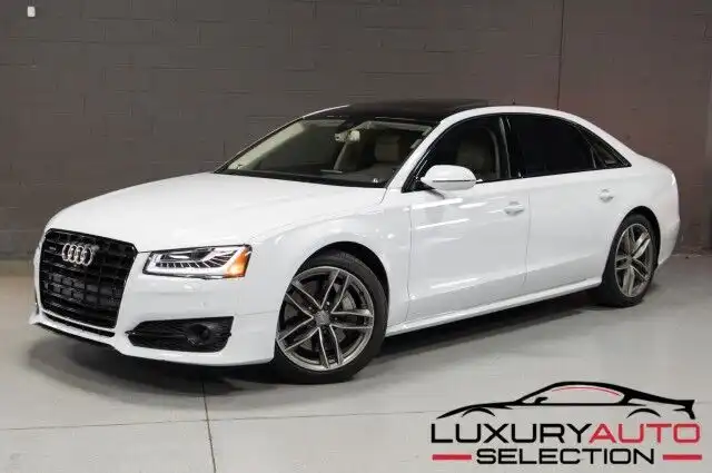 2017 Audi A8 4.0T Sport quattro Tiptronic's photo