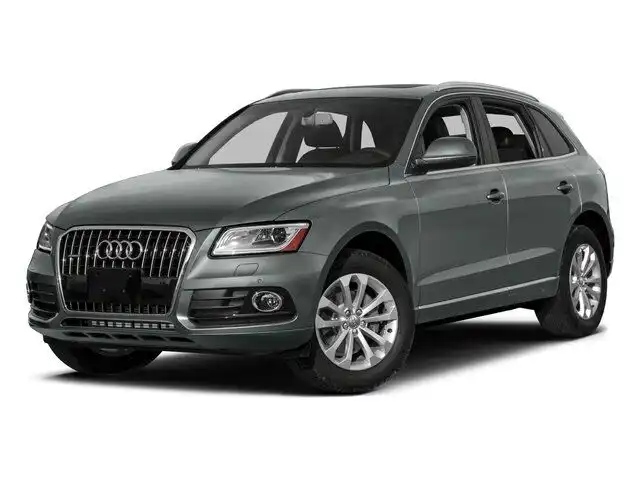 2017 Audi Q5 2.0T quattro tiptronic Premium Plus's photo