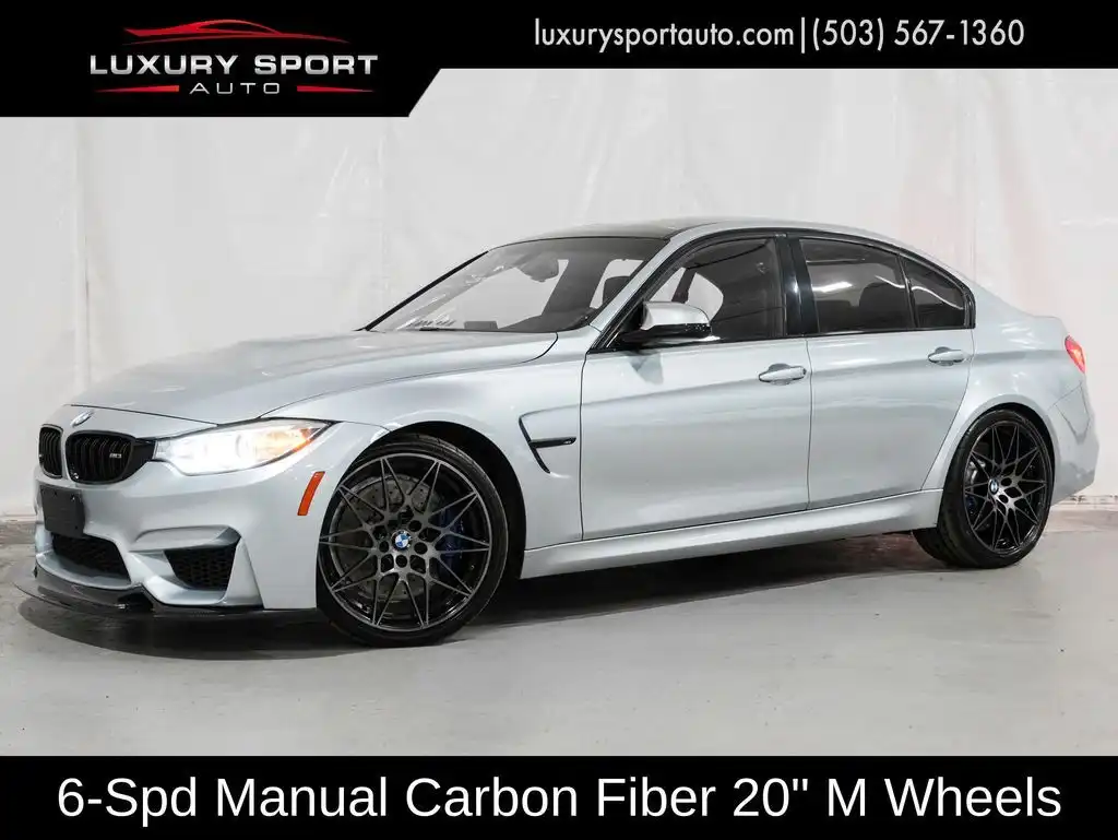 2017 BMW M3 Base's photo