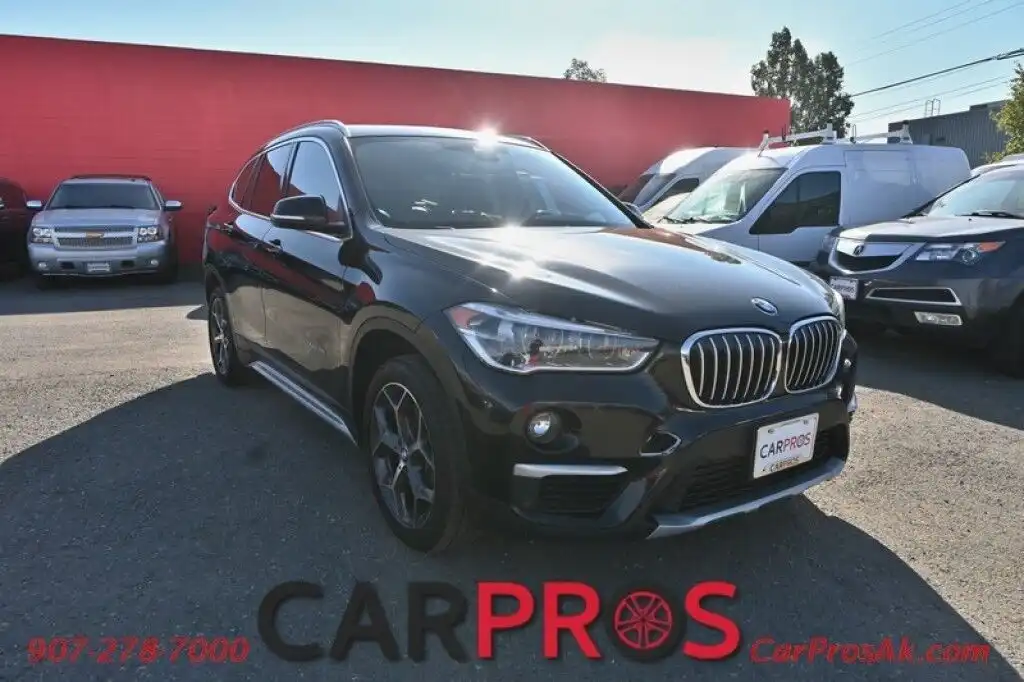 2017 BMW X1 xDrive28i's photo
