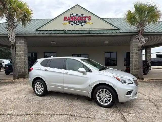 2017 Buick Envision Preferred FWD's photo