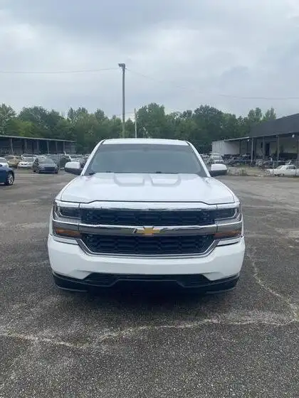 2017 Chevrolet Silverado 1500 Work Truck 1WT Double Cab Std Box's photo