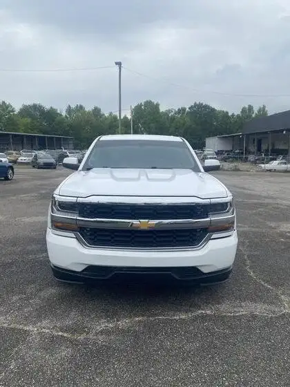 2017 Chevrolet Silverado 1500 Work Truck 1WT Double Cab Std Box's photo