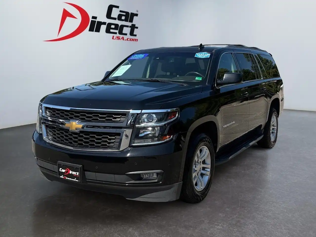 2017 Chevrolet Suburban 4WD 1500 LT w/8-speed's photo