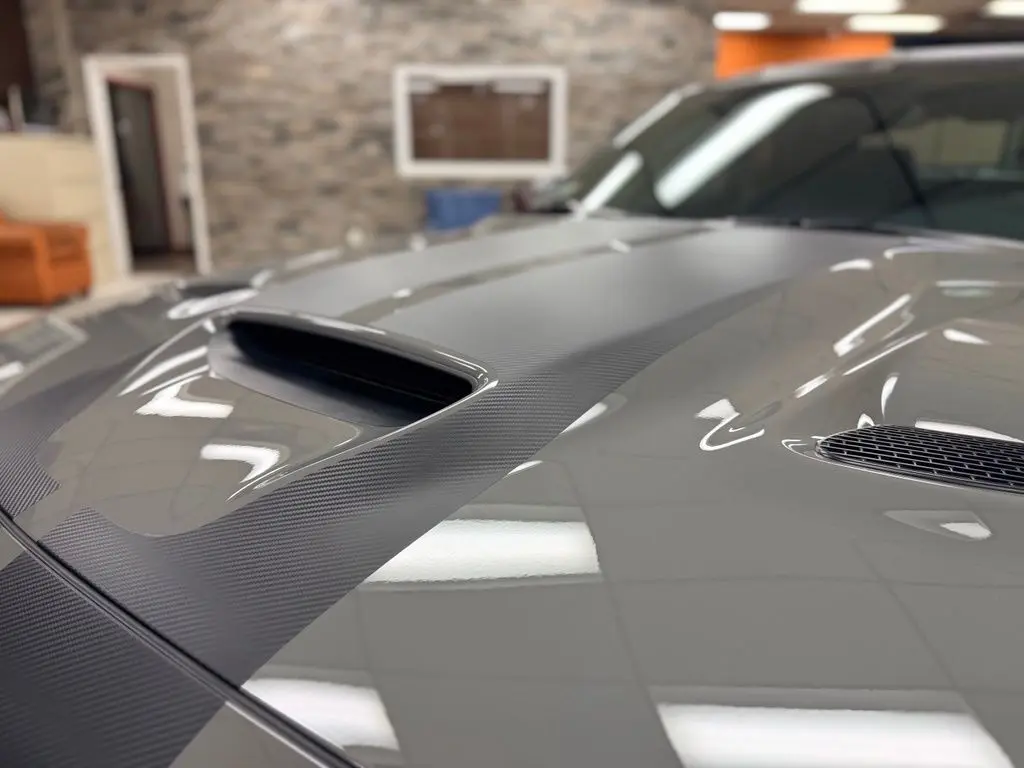 2017 Dodge Challenger SRT Hellcat photo 4