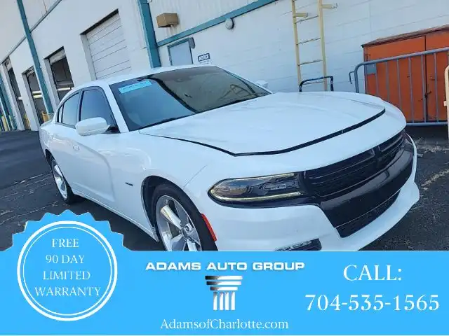 2017 Dodge Charger R/T's photo