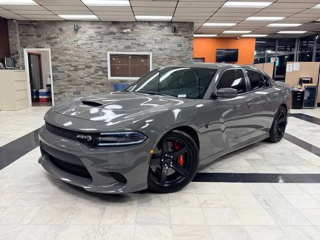 2017 Dodge Charger SRT Hellcat's photo