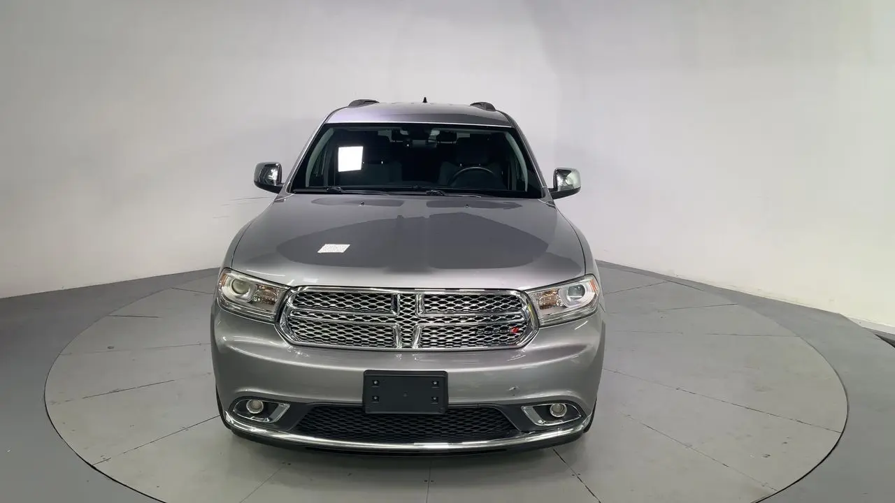 2017 Dodge Durango SXT RWD Plus photo 3
