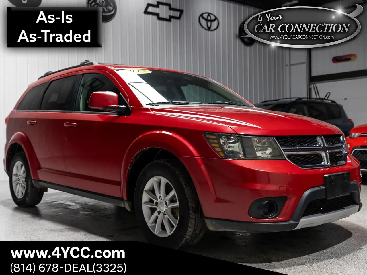2017 Dodge Journey SXT AWD's photo