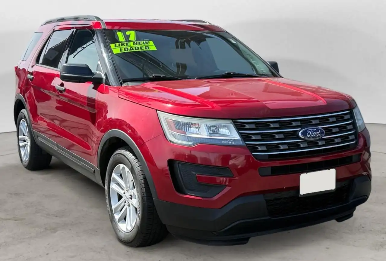 2017 Ford Explorer Base FWD's photo