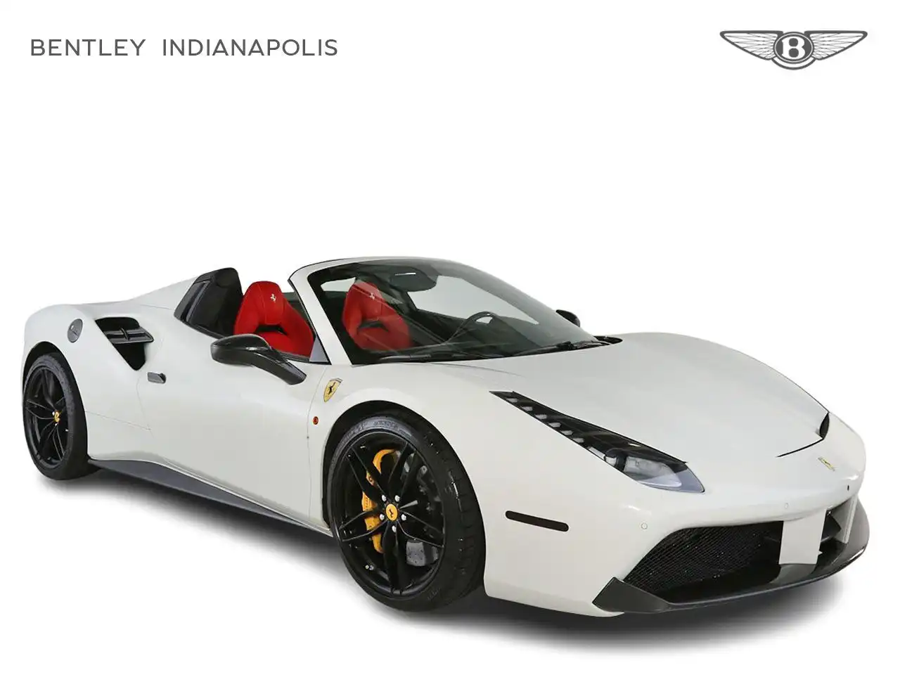 2017 Ferrari 488 Base's photo