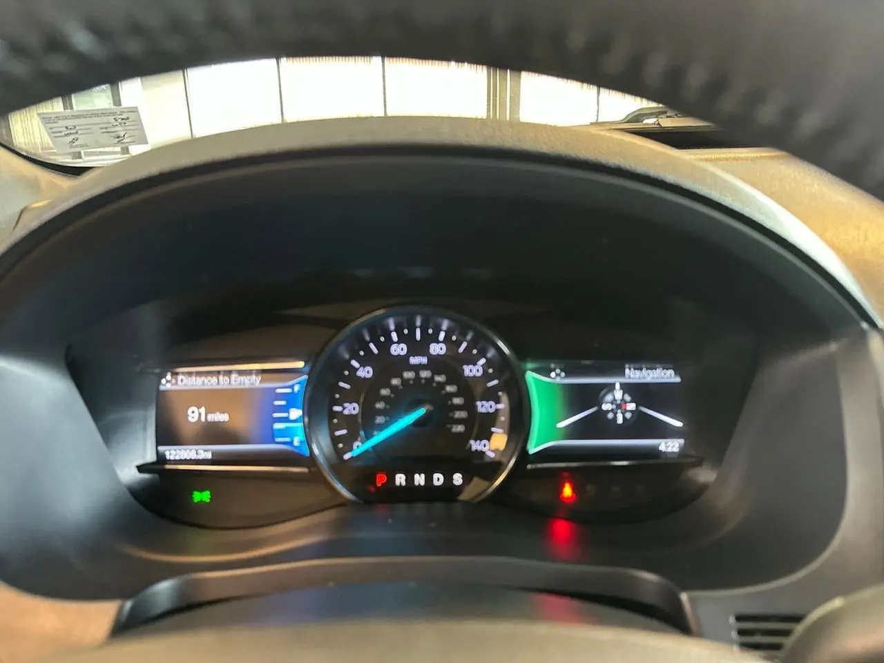 2017 Ford Explorer XLT FWD photo 5