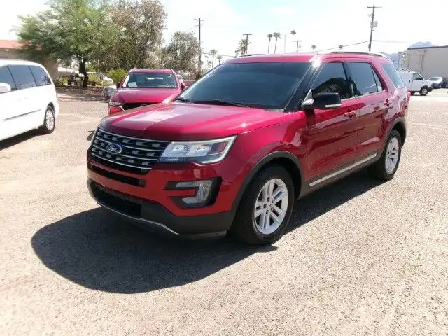 2017 Ford Explorer XLT FWD's photo