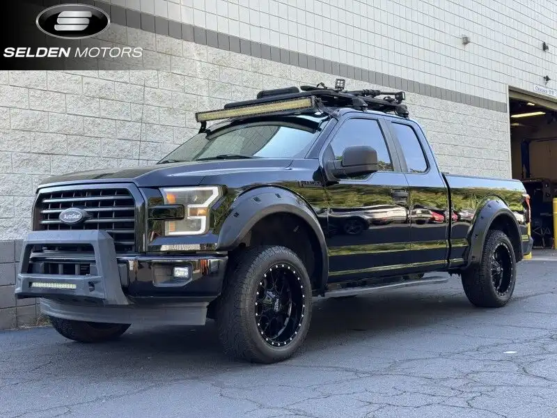 2017 Ford F-150 XL SuperCab 6-1/2' Box's photo