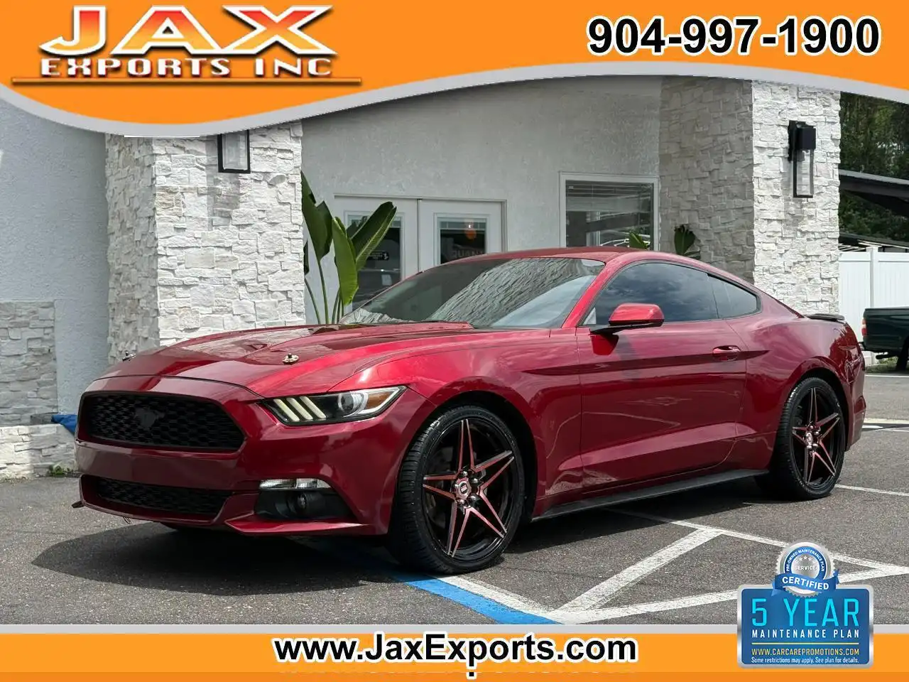 2017 Ford Mustang V6 Coupe's photo