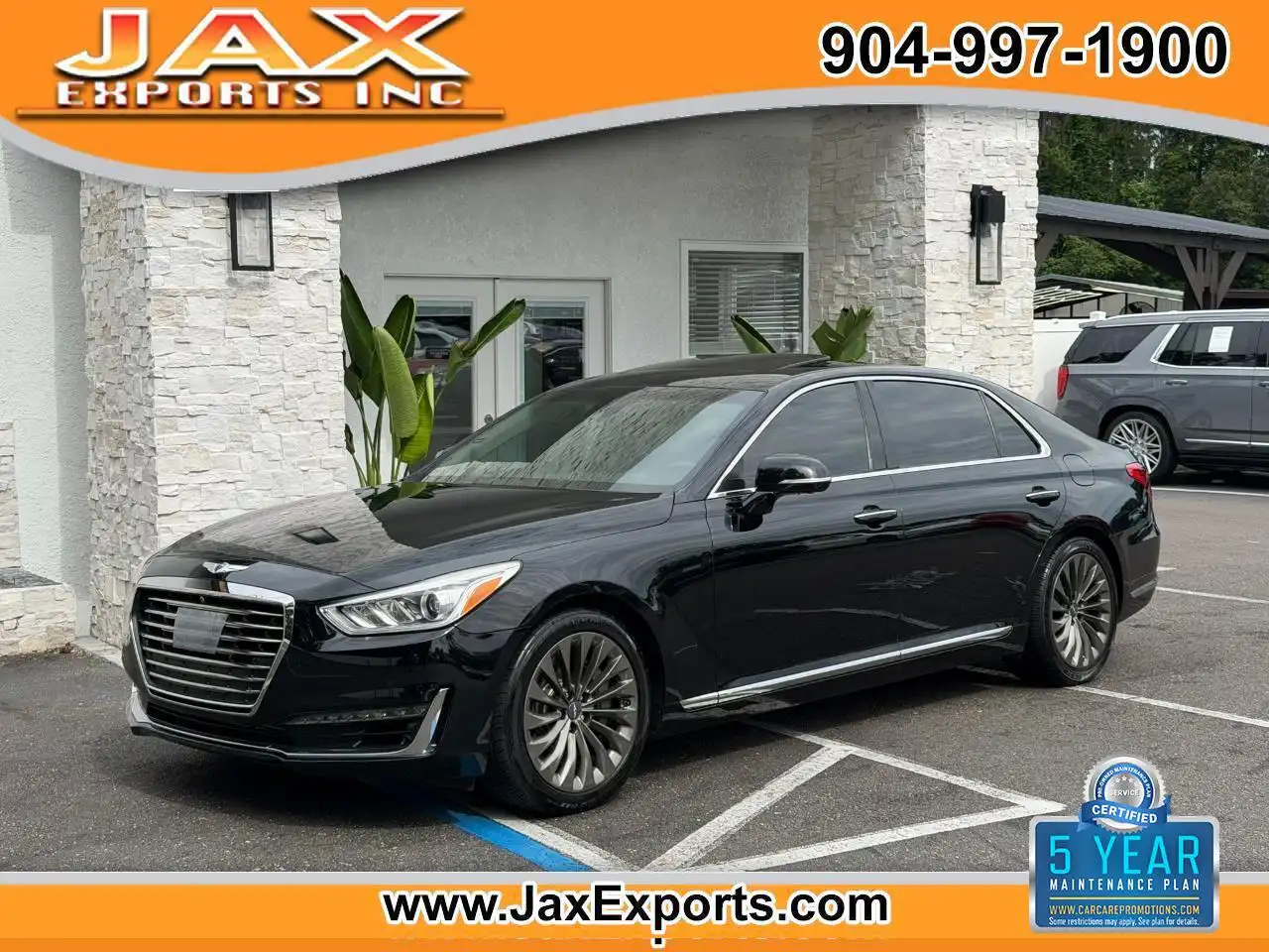 2017 Genesis G90 3.3T Premium's photo