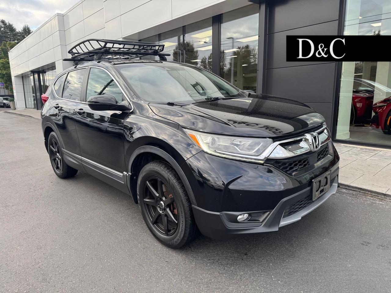 2017 Honda CR-V EX-L AWD Navigation's photo