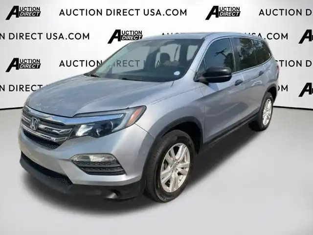 2017 Honda Pilot 2WD LX's photo