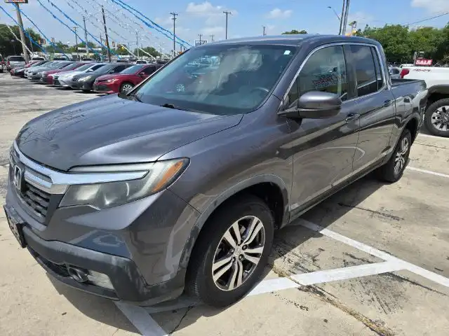 2017 Honda Ridgeline RTS AWD's photo