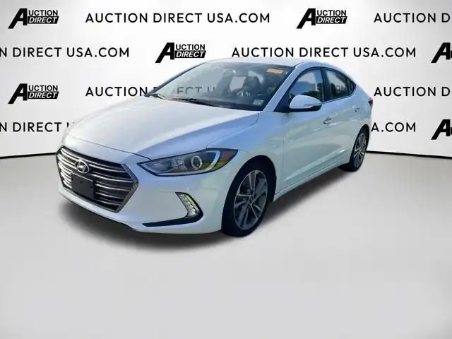 2017 Hyundai Elantra 2.0 Limited PZEV A T's photo
