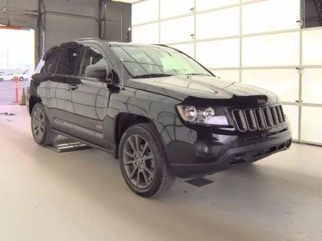 2017 Jeep Compass 75th Anniversary Edition 4WD's photo