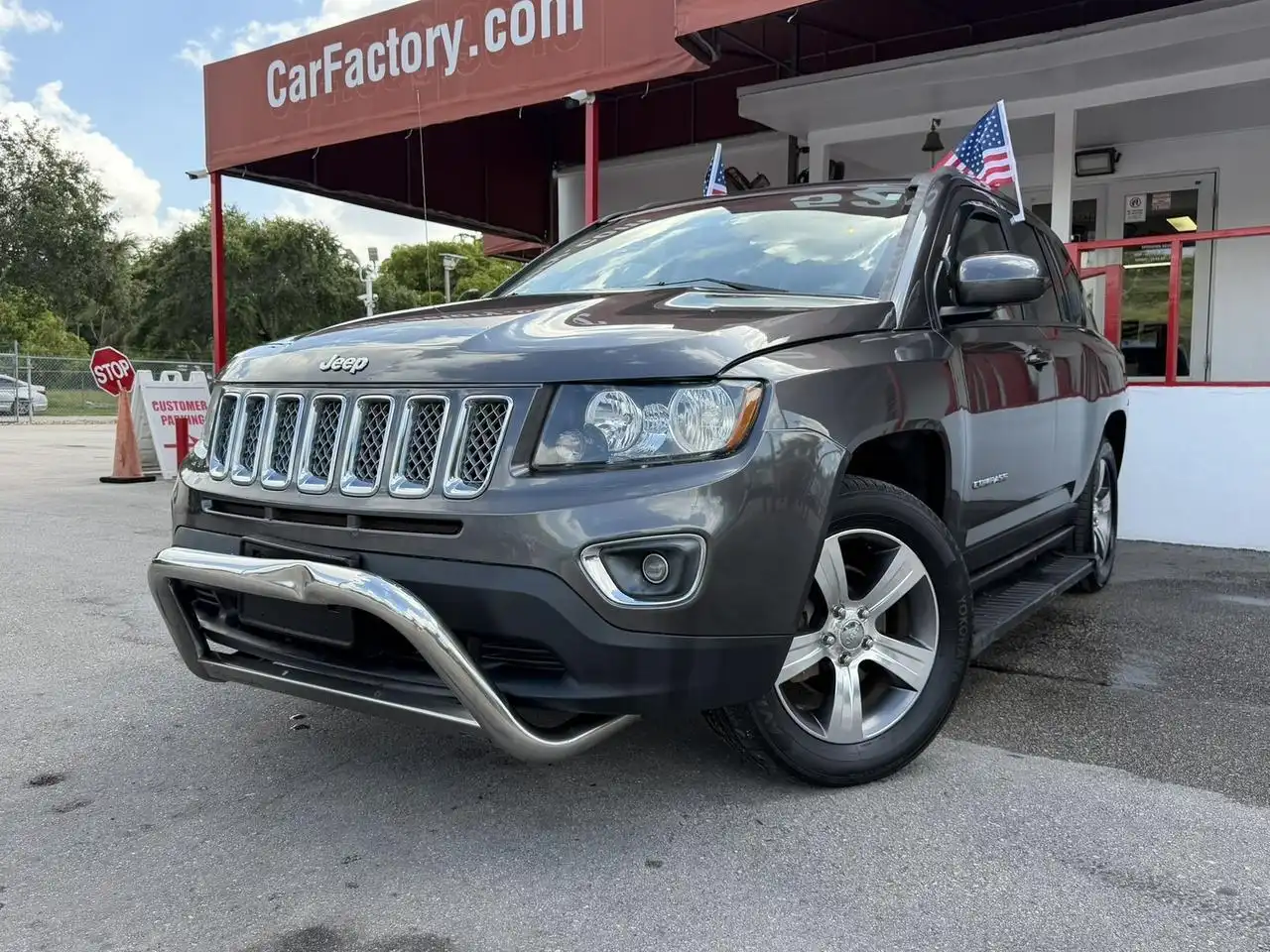 2017 Jeep Compass High Altitude 4X4's photo