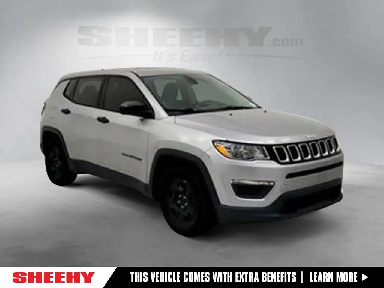2017 Jeep Compass Sport's photo