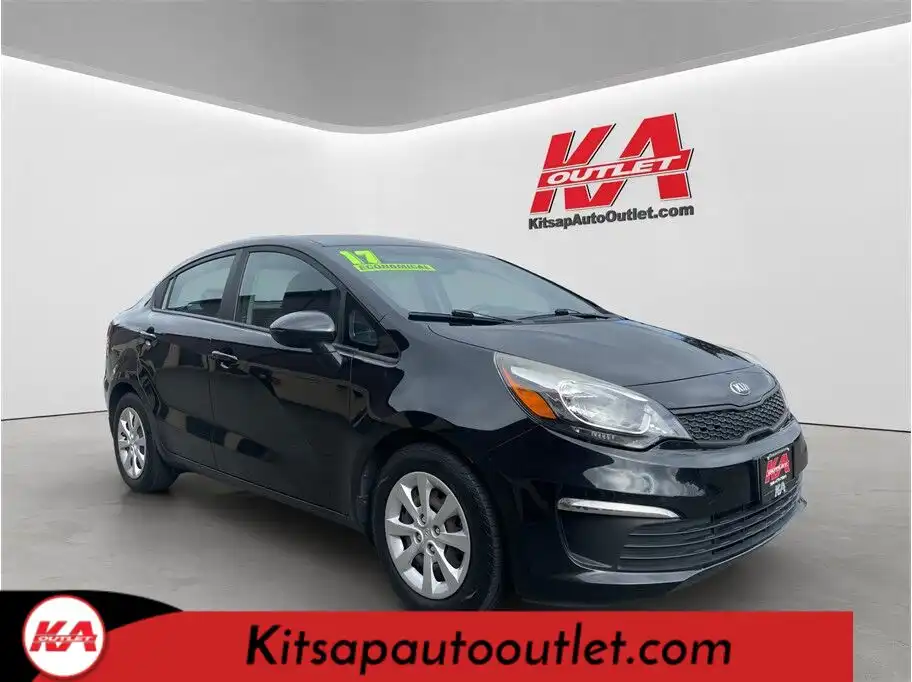 2017 Kia Rio LX AT's photo