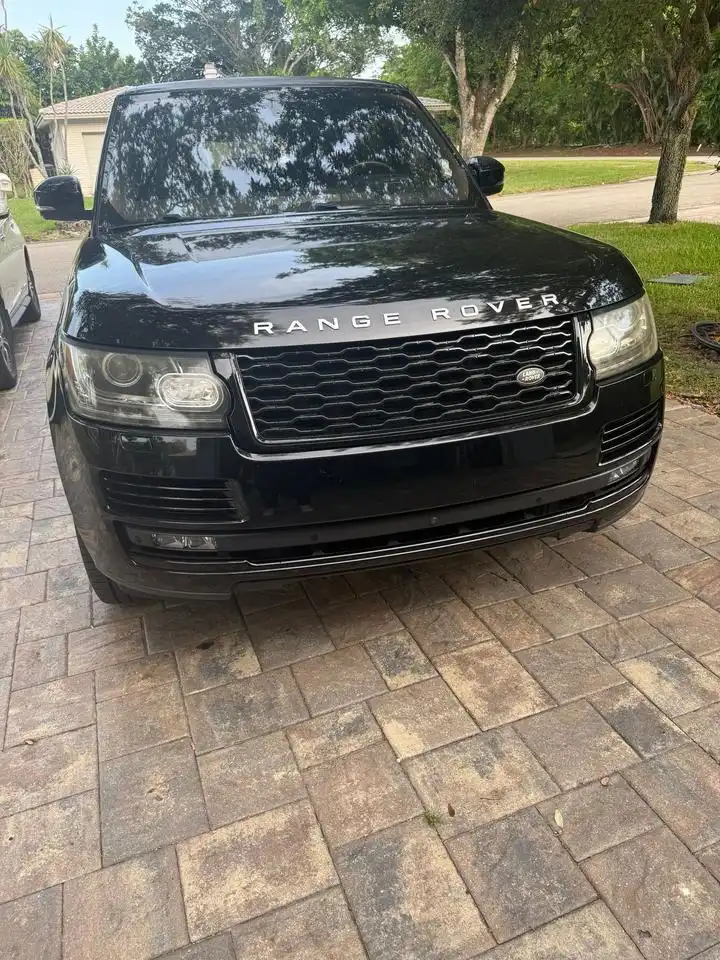 2017 Land Rover Range Rover 5.0 Autobiography Long Wheelbase's photo