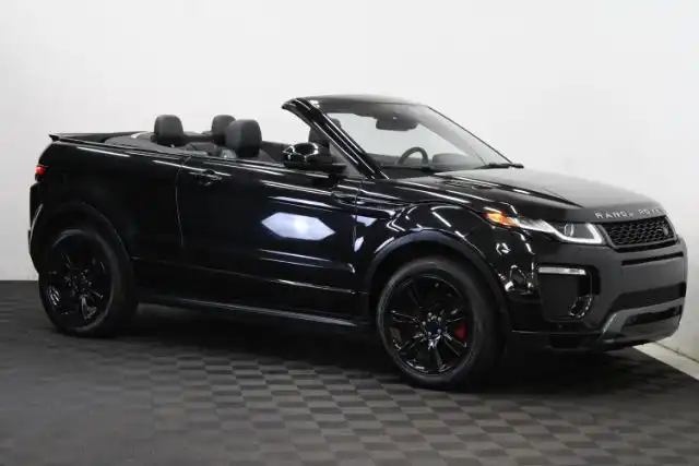 2017 Land Rover Range Rover Evoque HSE Dynamic Convertible's photo