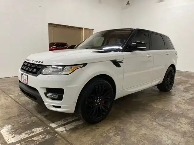 2017 Land Rover Range Rover Sport Autobiography 5.0's photo
