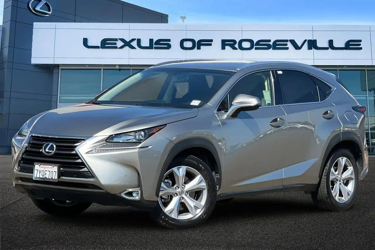 2017 Lexus NX 350 200t 4x4's photo
