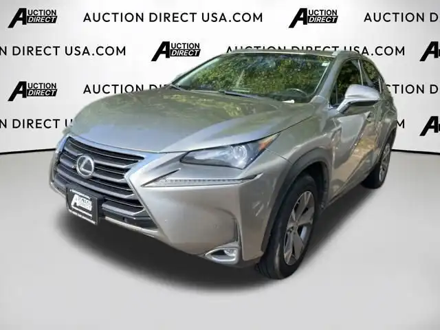 2017 Lexus NX 350 200t 4x4's photo