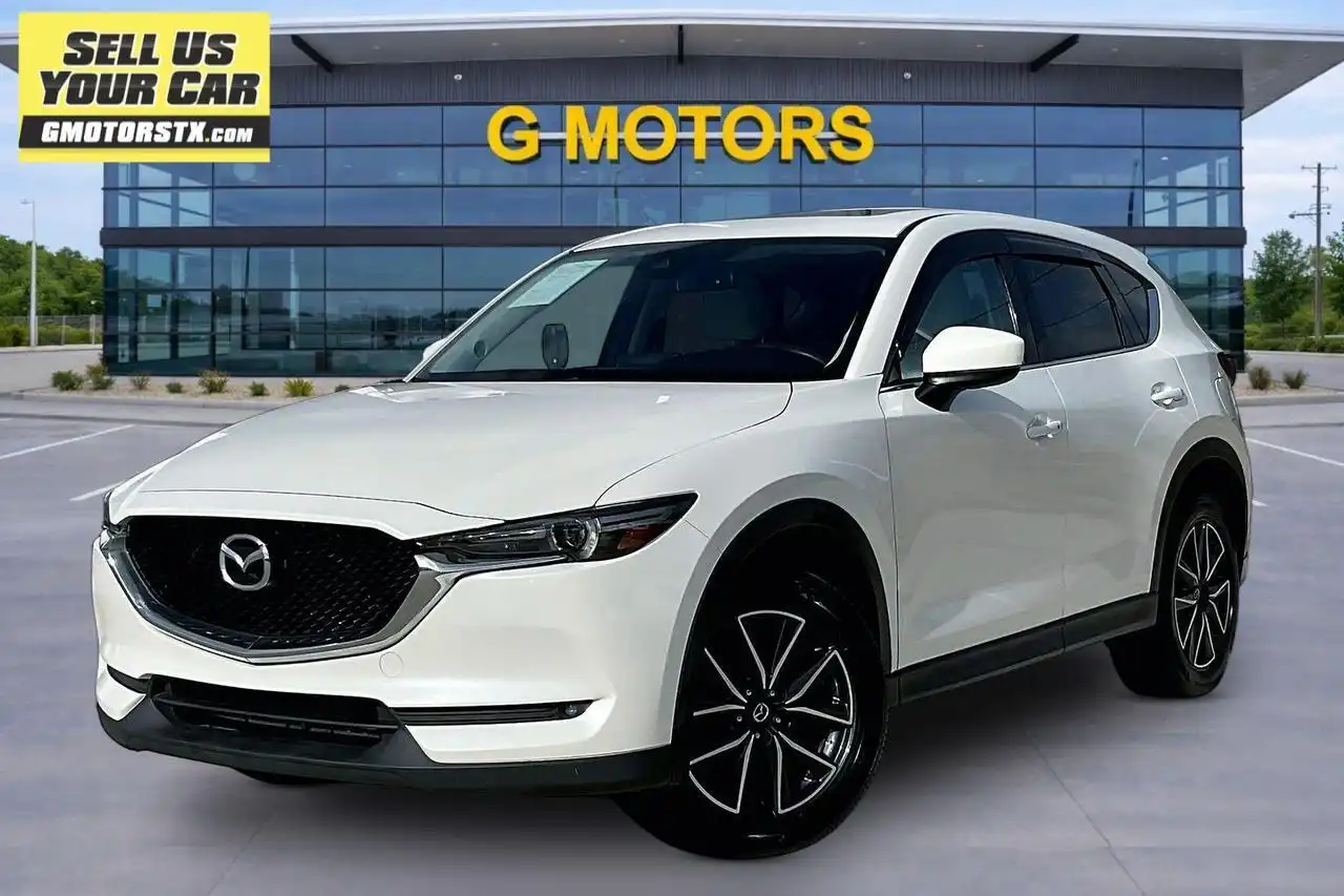 2017 Mazda CX-5 Grand Select Auto AWD's photo