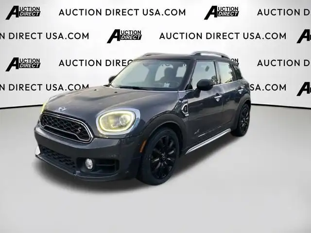 2017 MINI Countryman S ALL4's photo