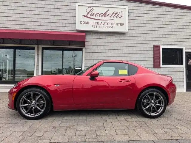 2017 Mazda MX-5 Miata Grand Touring Auto's photo