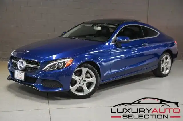 2017 Mercedes-Benz C-Class C300 4MATIC's photo