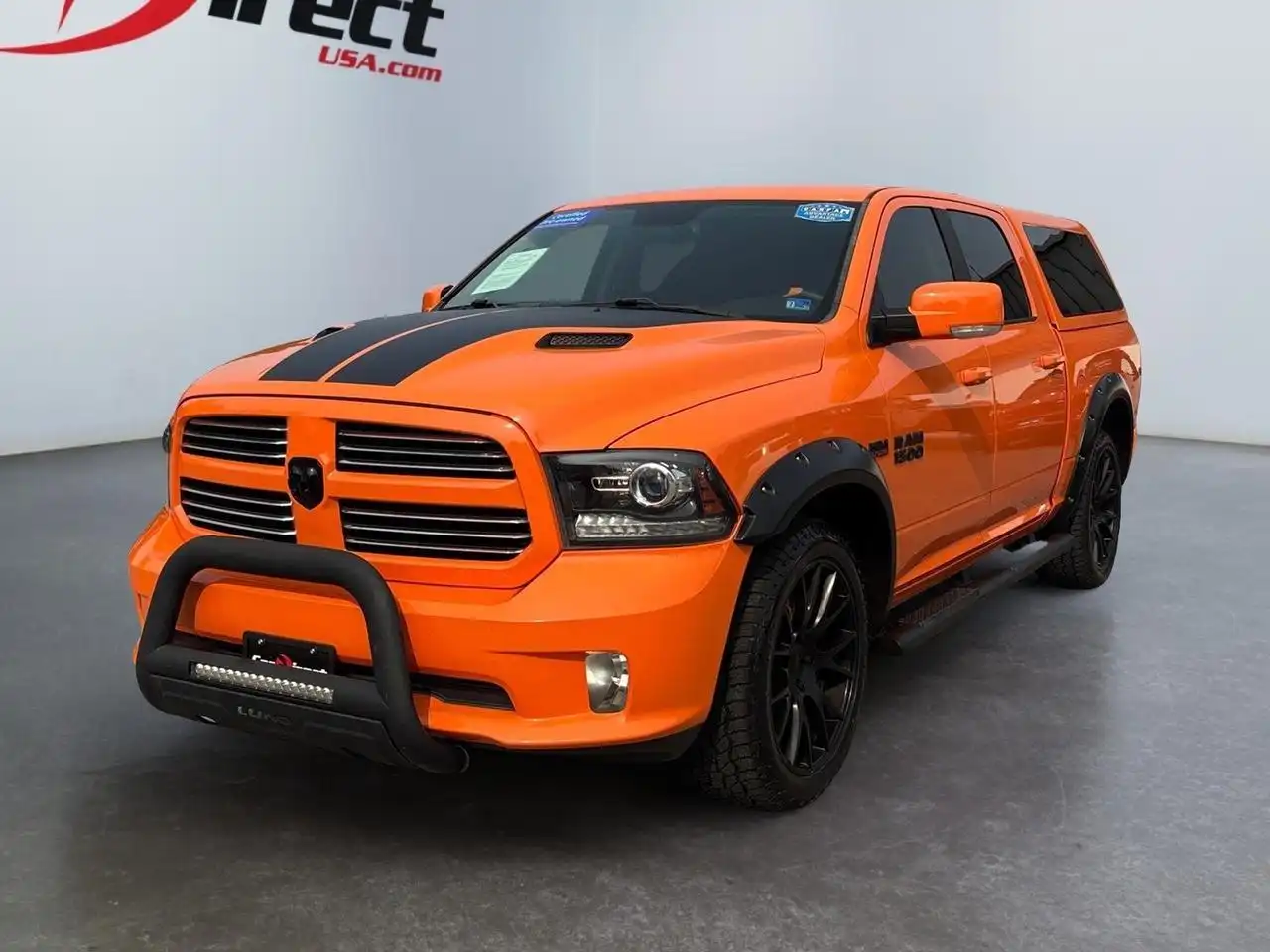 2017 RAM 1500 Sport 4x4 Crew Cab 5'7's photo