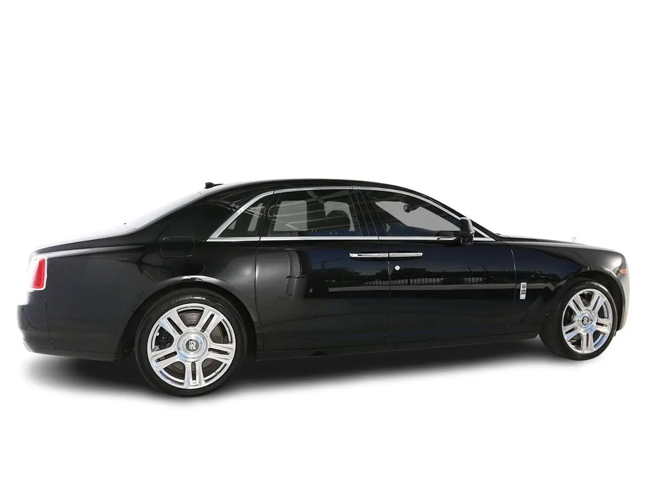 2017 Rolls-Royce Ghost Ghost photo 5