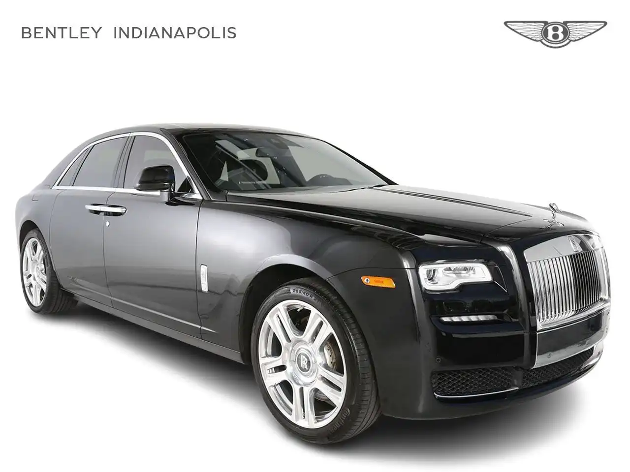 2017 Rolls-Royce Ghost Ghost's photo