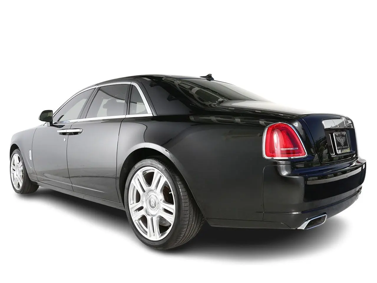2017 Rolls-Royce Ghost Ghost photo 3
