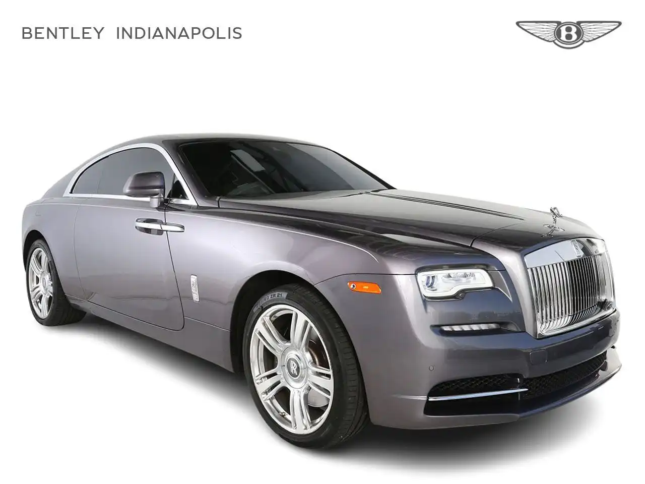 2017 Rolls-Royce Wraith Black Badge's photo