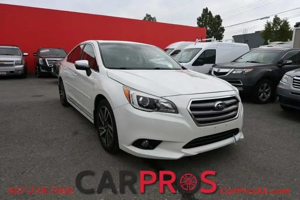 2017 Subaru Legacy 2.5i Sport's photo