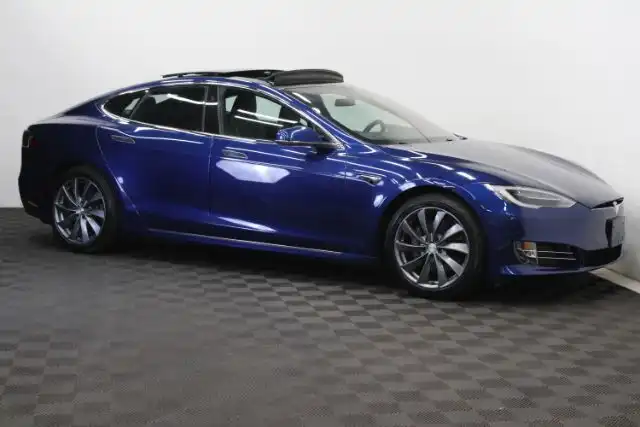 2017 Tesla Model S 100D's photo
