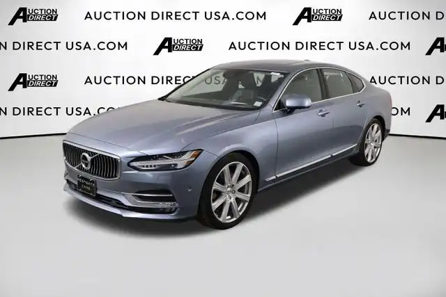 2017 Volvo S90 T6 Inscription AWD's photo
