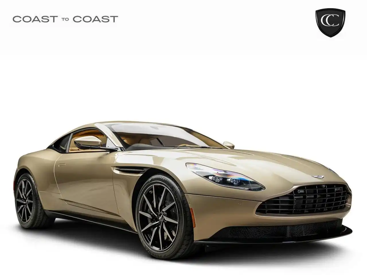 2018 Aston Martin DB11 V12 Coupe's photo