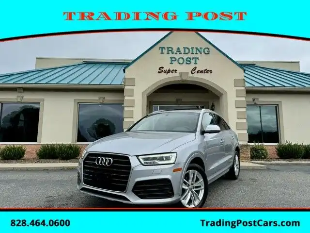 2018 Audi Q3 2.0T Premium Plus Sport quattro's photo
