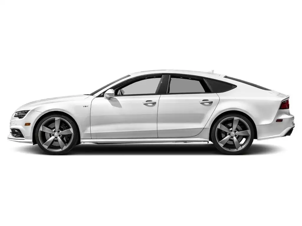2018 Audi S7 4.0T Premium Plus quattro S tronic's photo